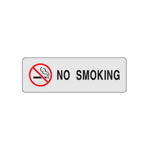 NO SMOKING(3205)